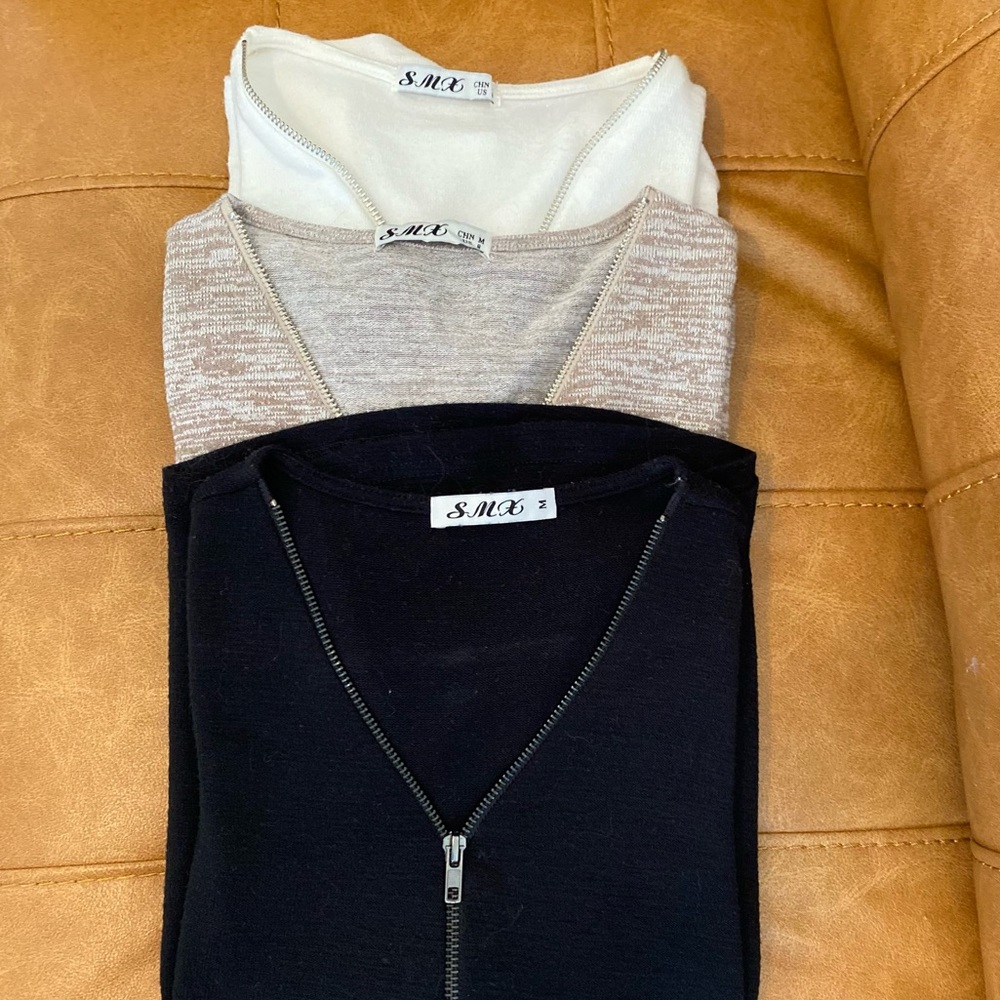 Nursing Top Bundle